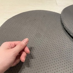 イケア IKEA チェアパッド BERTIL シートクッション 2枚の画像