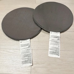 イケア IKEA チェアパッド BERTIL シートクッション 2枚の画像