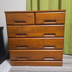 【15日まで】 タンス 棚 収納 ② 