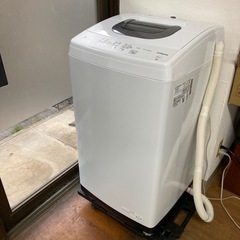 2024年製HITACHI5kg洗濯機