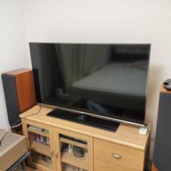 「ジャンク品」ハイセンス50型4K液晶テレビ