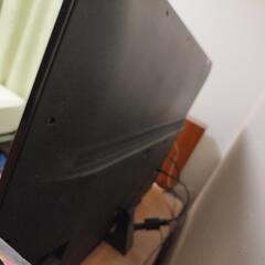 「ジャンク品」ハイセンス50型4K液晶テレビの画像