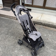 【お譲り決定】無料でお譲り簡易折りたたみバギー