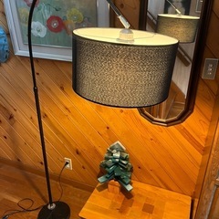 フロアスタンド、フロアライト美品