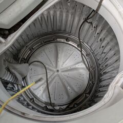 決まりました！洗濯機の画像