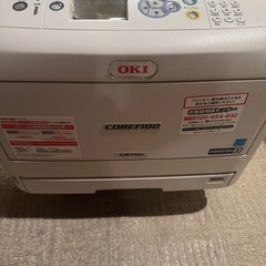 OKI C811dn COREFIDOレーザープリンター