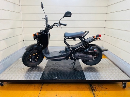 26945km ★始動動画あり★ ズーマー　AF58 ホンダ 原付　兵庫