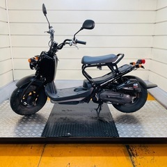 26945km ★始動動画あり★ ズーマー　AF58 ホンダ 原...