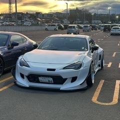 トヨタ zn6 86 GT 6MT PANDEM エアロ エアサ...