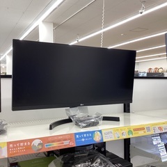 【トレファクマーケット久喜店】LG　液晶モニター 27ｲﾝﾁ29...