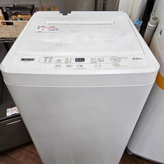 リサイクルショップどりーむ天保山店　No2790　洗濯機　ヤマダ...
