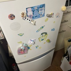 決定済み！冷蔵庫