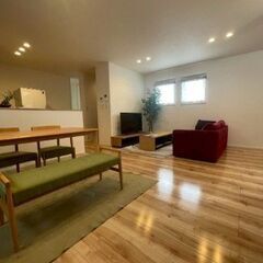 🏡🐶🐈ペット飼育相談可　駐車場2台無料　屋上ルーフバルコニー　広々3LDK戸建て賃貸　糟屋郡宇美町桜原🏡🐶🐈 - 賃貸（マンション/一戸建て）