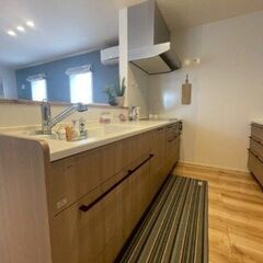 🏡🐶🐈ペット飼育相談可　駐車場2台無料　屋上ルーフバルコニー　広々3LDK戸建て賃貸　糟屋郡宇美町桜原🏡🐶🐈 − 福岡県