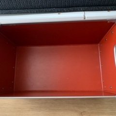 🌸収納オレンジボックス【お値下げ中】