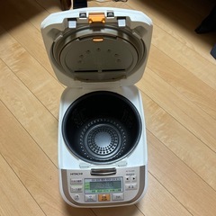 日立IHジャー炊飯器の画像