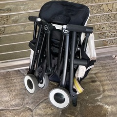 超コンパクトベビーカー