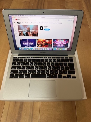MacBook Air11インチ