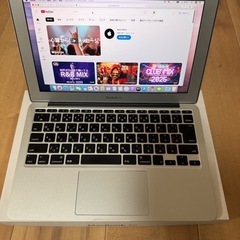 MacBook Air11インチ