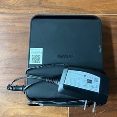 無線LAN ルーター　バッファローWi-Fi  