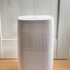 値下げ　小型除湿機