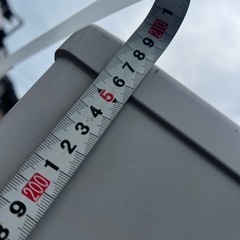 イナバ物置　サイズの画像