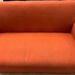 ★6月8日限定★2人掛けソファの画像