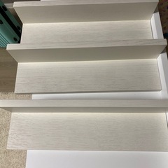 壁に付けられる家具棚