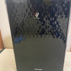 (引き渡し決定)SHARP空気清浄機の画像