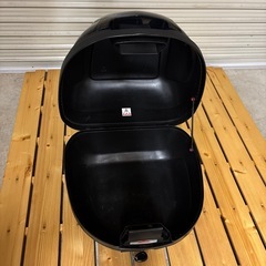 GiViバイクリアボックスの画像