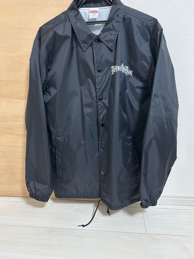 受注生産PTPコーチジャケット　Lサイズ