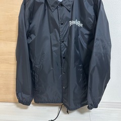 受注生産PTPコーチジャケット　Lサイズ