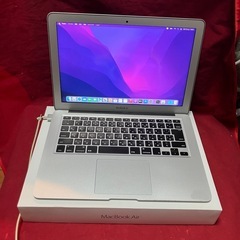 2017 MacBookAir 13インチ i5 8GB 251...