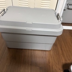 収納ボックス2個組 3.500円