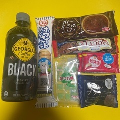 珈琲＆お菓子
