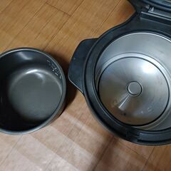 バルミューダ　炊飯器　の画像