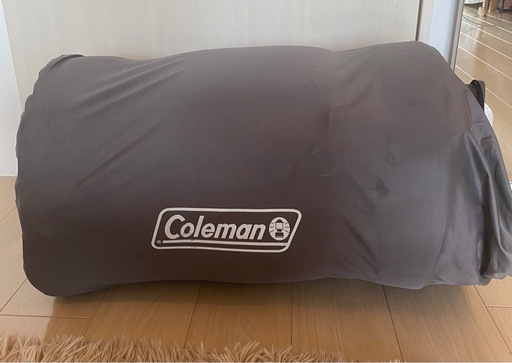 コールマン　キャンパーインフレーターマット　ハイピークダブル