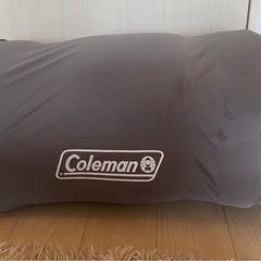 コールマン　キャンパーインフレーターマット　ハイピークダブル