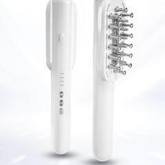【新品】電気ブラシ 美顔器 リフトブラシ ems 頭皮ブラシ 微...