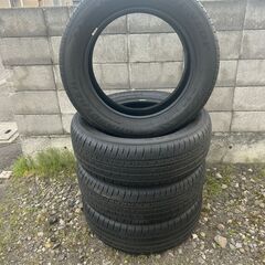 【新車外し】 ダンロップ GRANDTREK PT5A 265/...