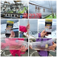2025年6月第1週❗️手ぶらで『マダコ』船釣り楽しも〜🎣第61弾：満員御礼🙇‍♂️ − 東京都