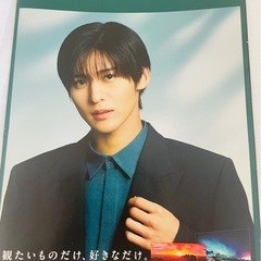 Snow Man目黒蓮 向井康二 めめこじ アクリルスタンド アクスタの画像