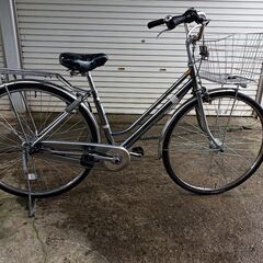 27インチ ママチャリ シティ 自転車 一般自転車 三重県名張市です