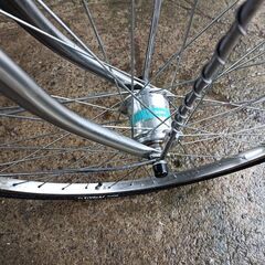 27インチ ママチャリ シティ 自転車 一般自転車 三重県名張市ですの画像