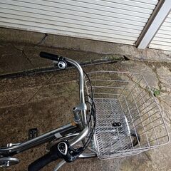 27インチ ママチャリ シティ 自転車 一般自転車 三重県名張市ですの画像