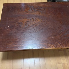 ローテーブル