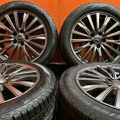 【PIRELLI ICE ZERO ASIMMETRICO 21...