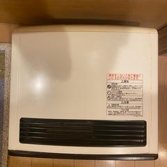 TOHO GAS 東邦ガス ガスファンヒーター RHC2413★...