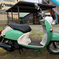 【長野県岡谷市大栄町より】ゆる△キャン仕様　ビーノ　SA26J　ウォーターポンプ交換済　バッテリ新品　全国配送可能！の画像