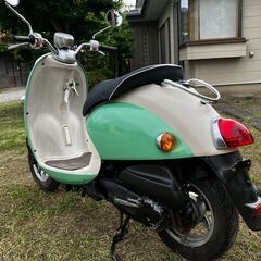 【長野県岡谷市大栄町より】ゆる△キャン仕様　ビーノ　SA26J　ウォーターポンプ交換済　バッテリ新品　全国配送可能！の画像